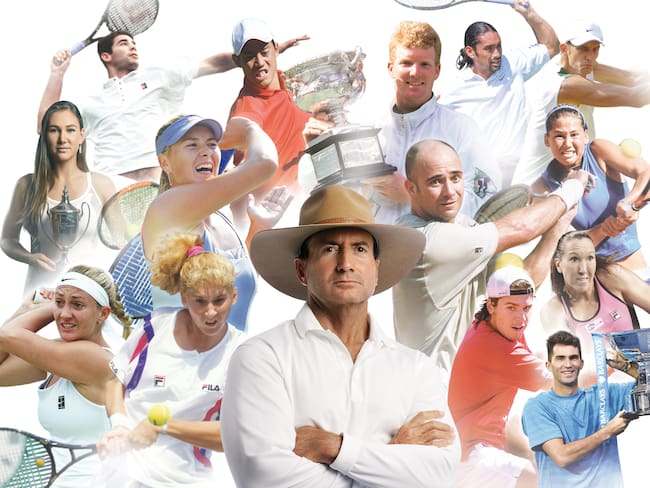 Entrenador de Camila Osorio y Emiliana Arango reveló que la “arrogancia” es la clave de su éxito