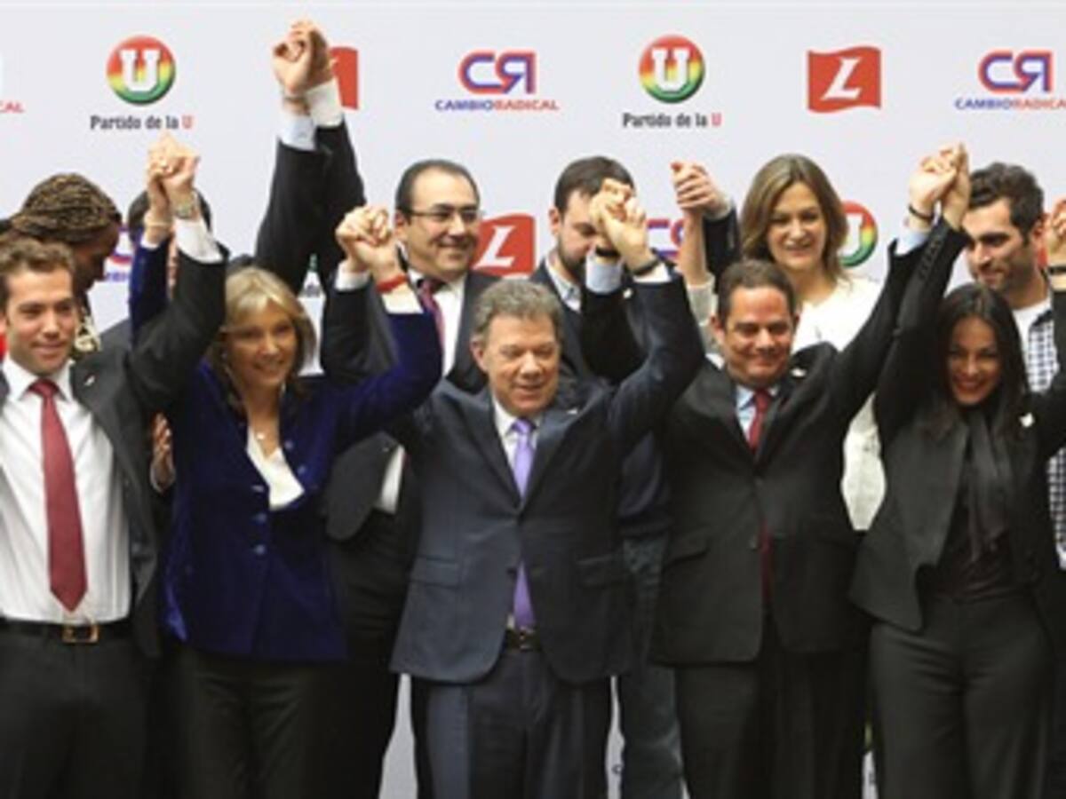 Vamos a conseguir la paz total: Santos