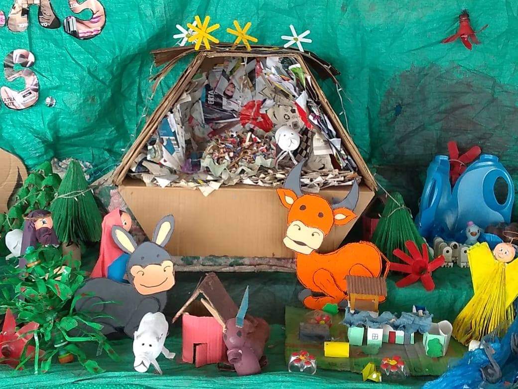 La participación de las juntas de acción comunal, parroquias, grupos ecológicos.