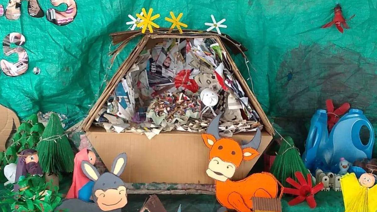 Arranca concurso de pesebres ecológicos en el Huila