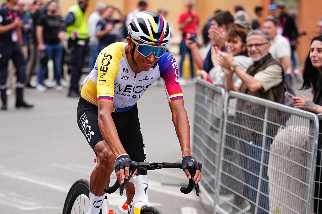 Egan Bernal / Getty Images