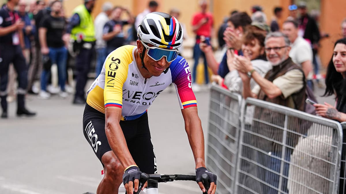 Egan Bernal pierde posiciones ¿Y Nairo Quintana?: Clasificación general Giro de Italia tras etapa 12