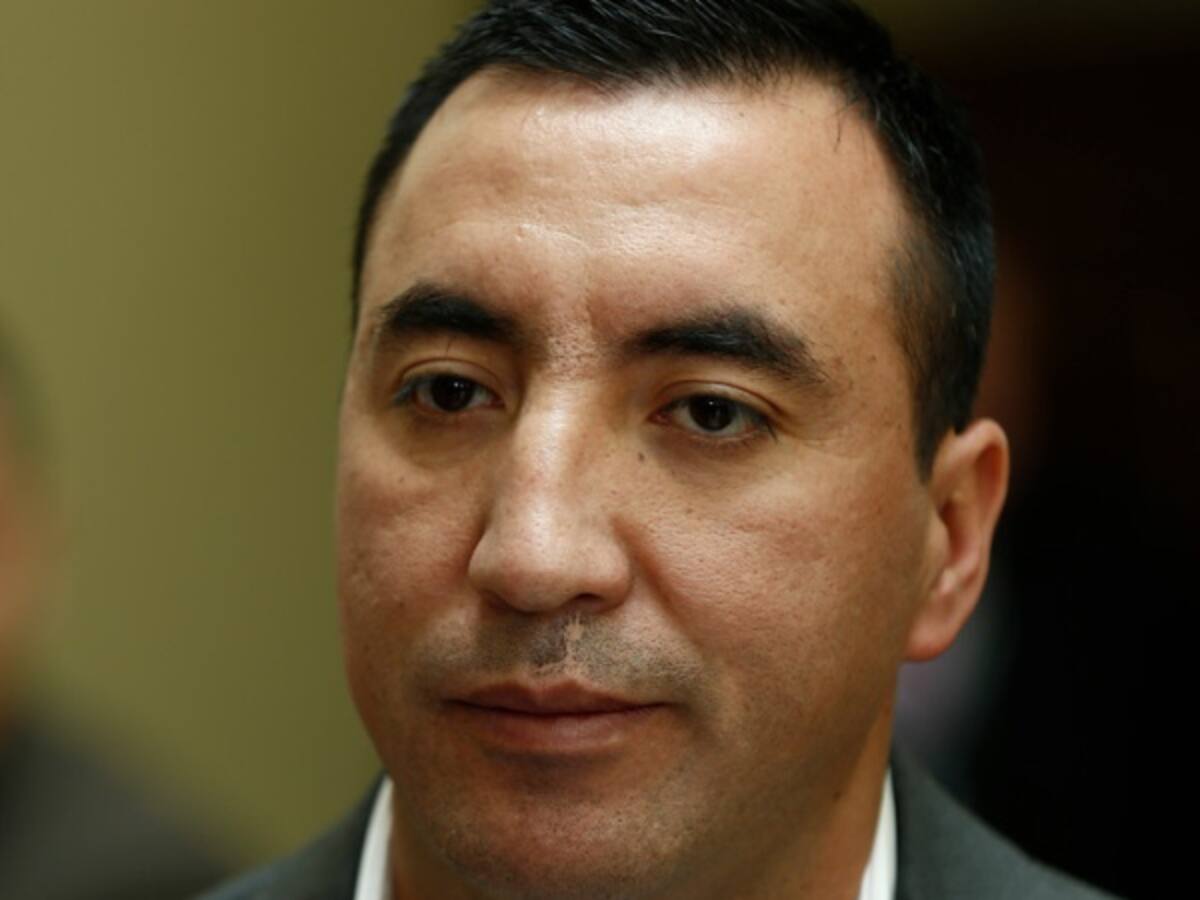"Acudiré a la corte interamericana de derechos humanos": German Carlosama
