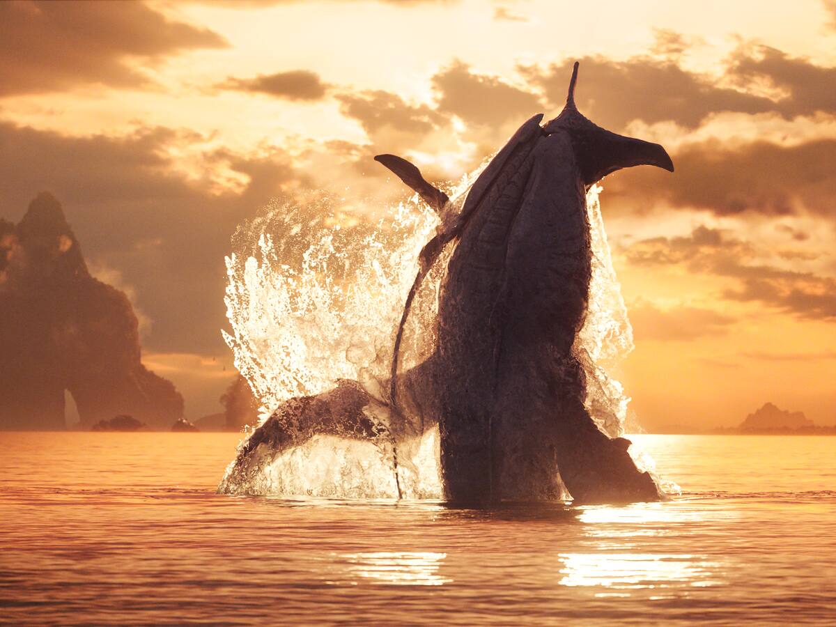 Avatar: El Camino del agua llega a los cines con campaña a favor del medio ambiente