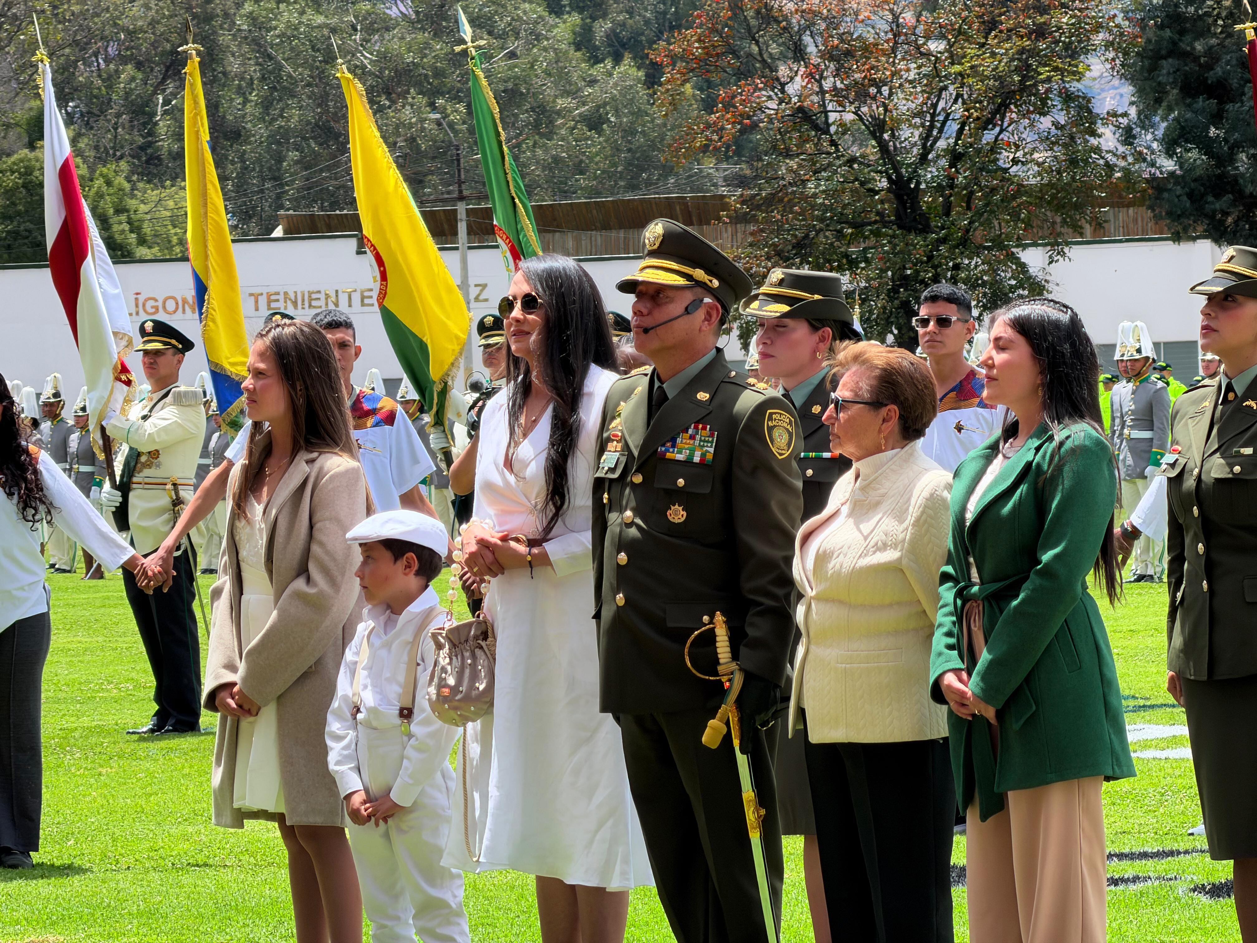 general William Rincón