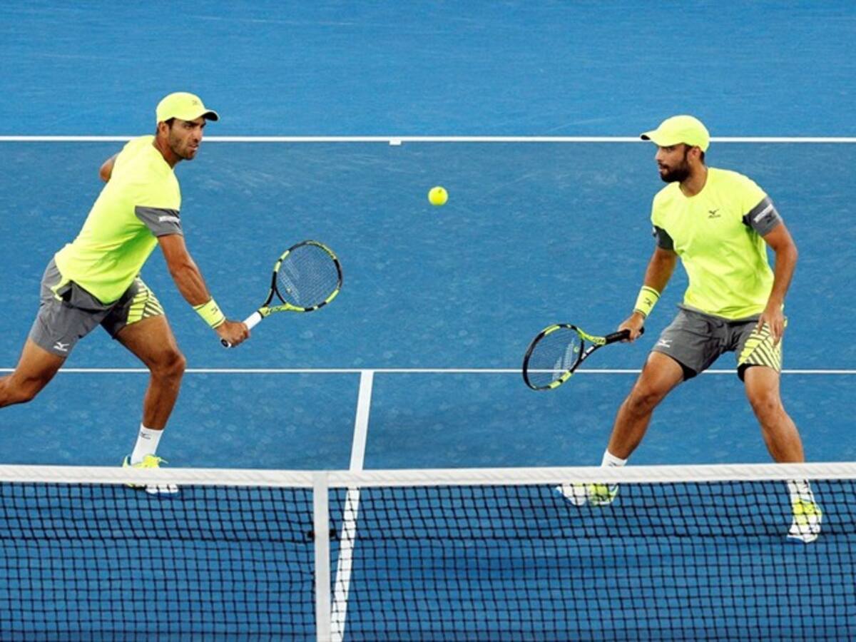 ¡Histórico!: Cabal y Farah lucharán por el título del Abierto de Australia