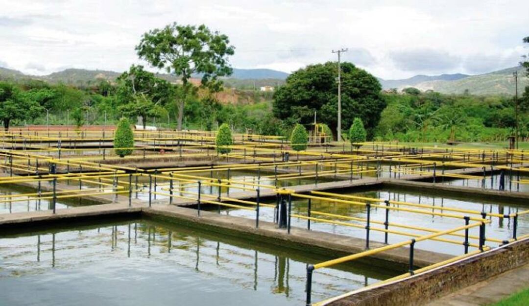 Acueducto metropolitano. 