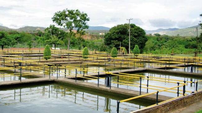 Acueducto metropolitano.