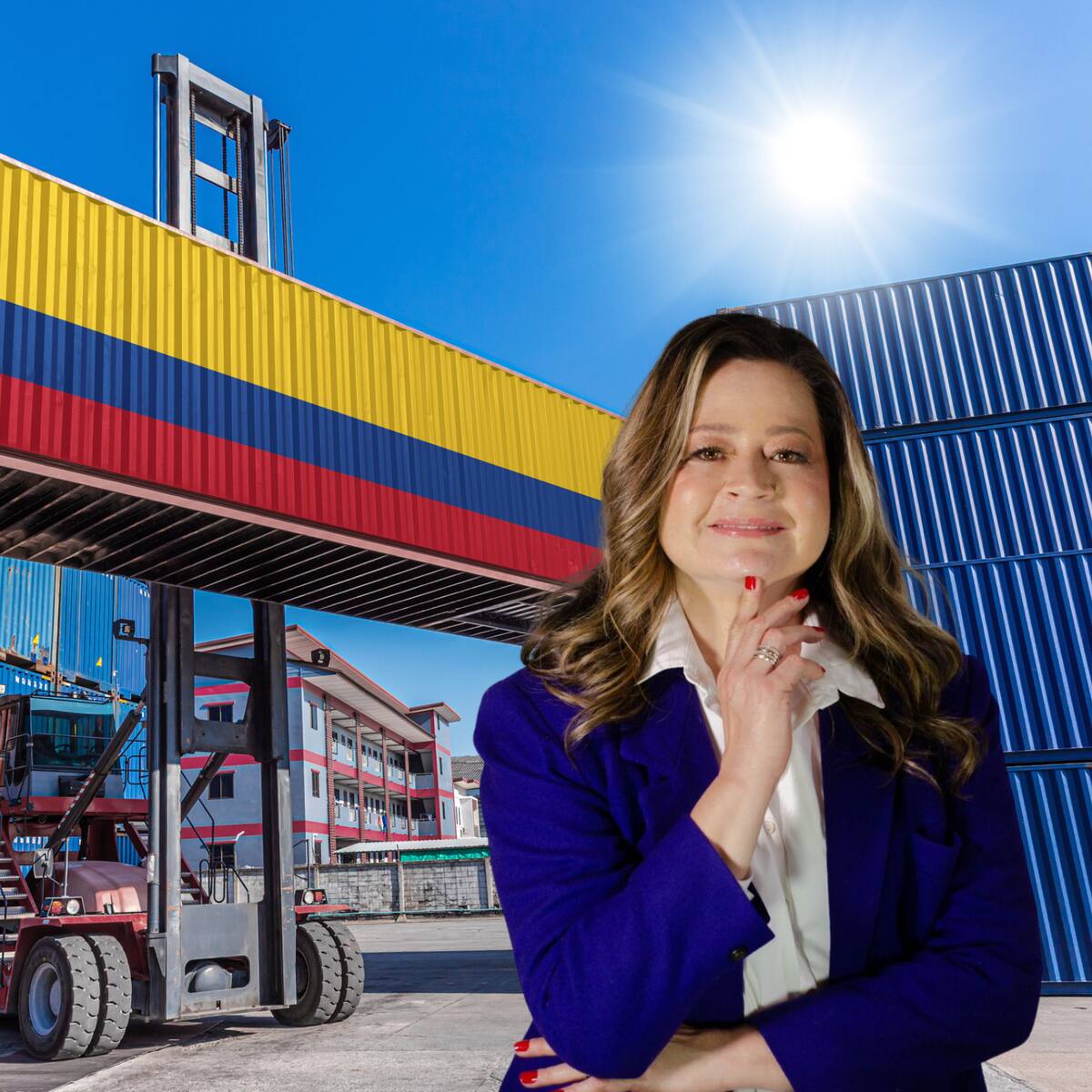 Gobierno anuncia medidas urgentes por crisis logística y congestión en el puerto de Buenaventura
