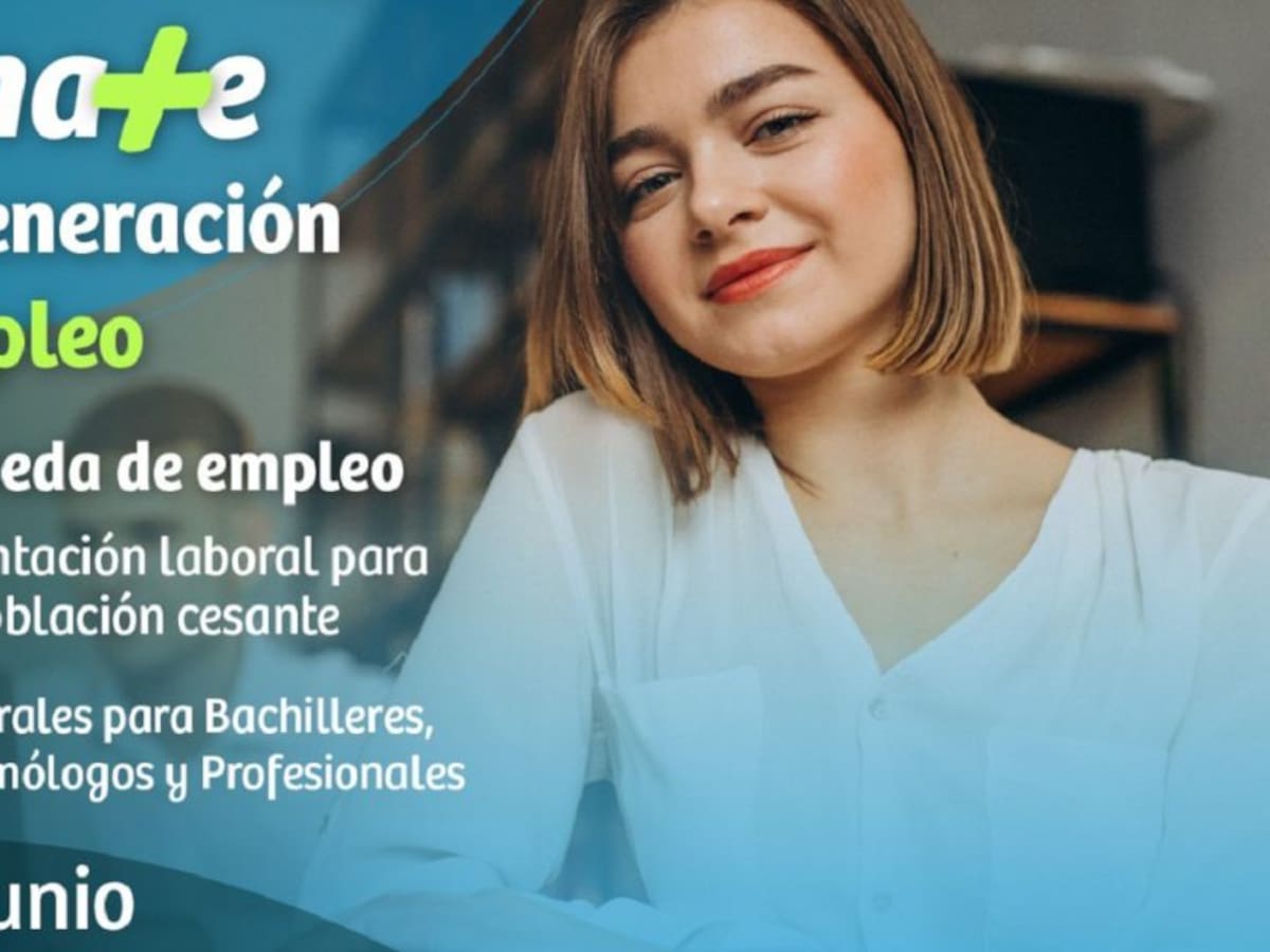 En Manizales se ofertan 100 plazas de trabajo