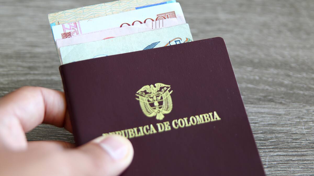 Imprenta descarta que Thomas Greg vaya a ser quien imprima libretas de pasaportes