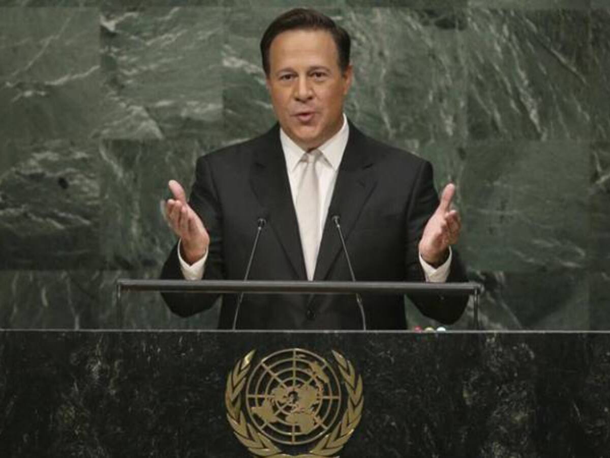 Varela destaca avances de paz pero pide a Colombia aumentar combate al narcotráfico