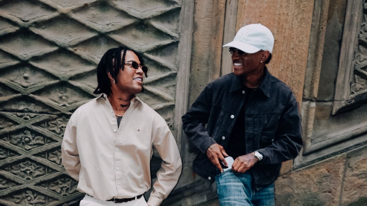 Hamilton y Zaider vuelven a unirse en ‘Quién Me Mandó?’, una canción del amor a distancia