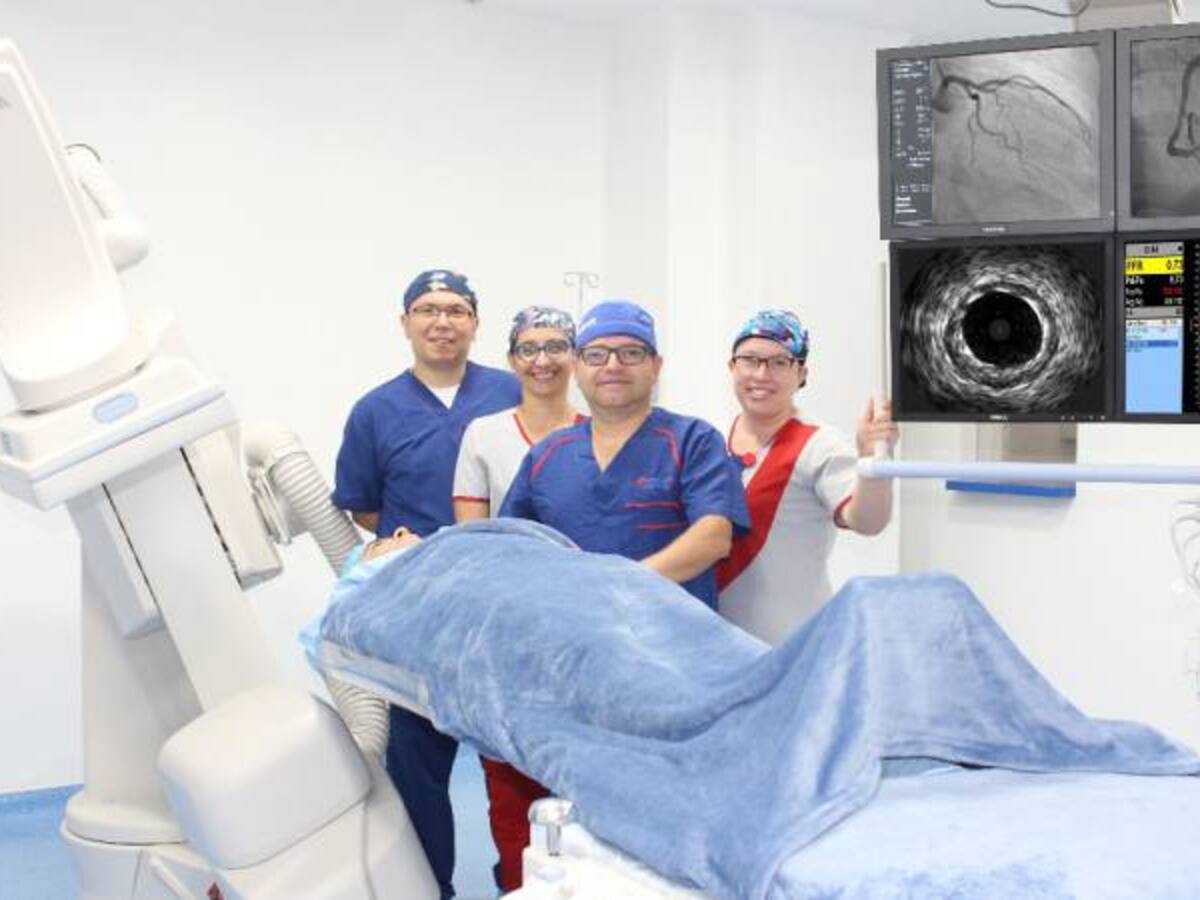 En Colombia se presta atención a 870 eventos coronarios al día