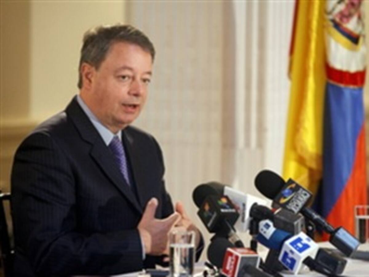 Estamos muy cerca de alcanzar la meta: embajador Gabriel Silva