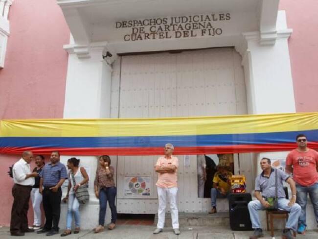 Veeduría de Cartagena denuncia a fiscal delegado ante la Corte Suprema