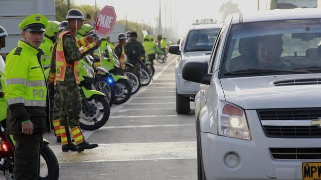Plan éxodo . Foto: Colprensa
