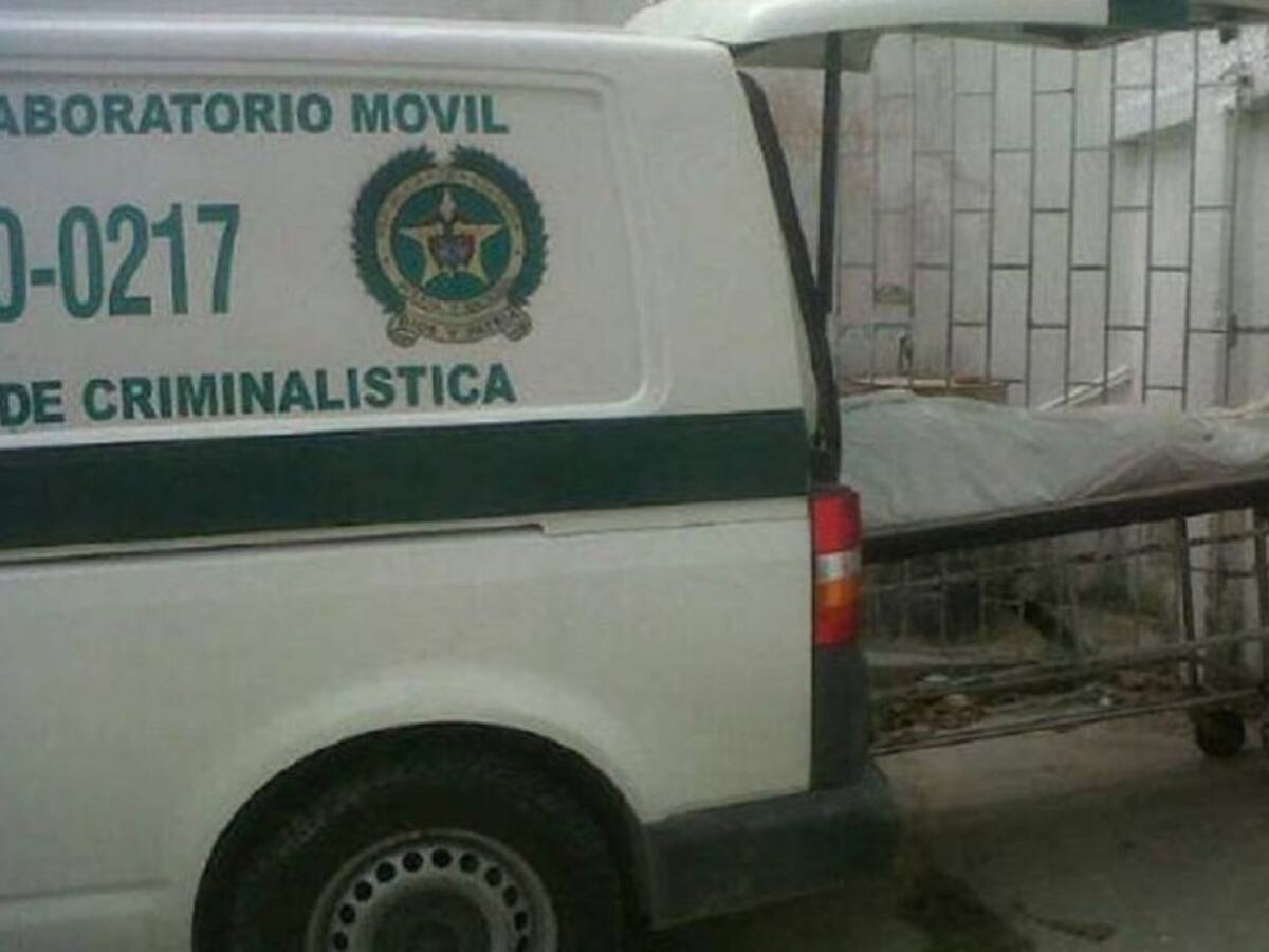Sicarios matan a joven de 25 años en el barrio La Candelaria de Cartagena