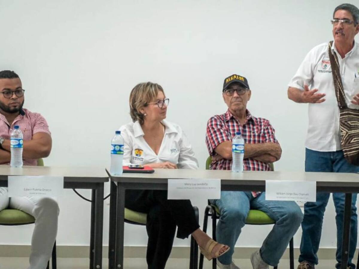 Se suspendió instalación de la Junta del Área Metropolitana de Cartagena