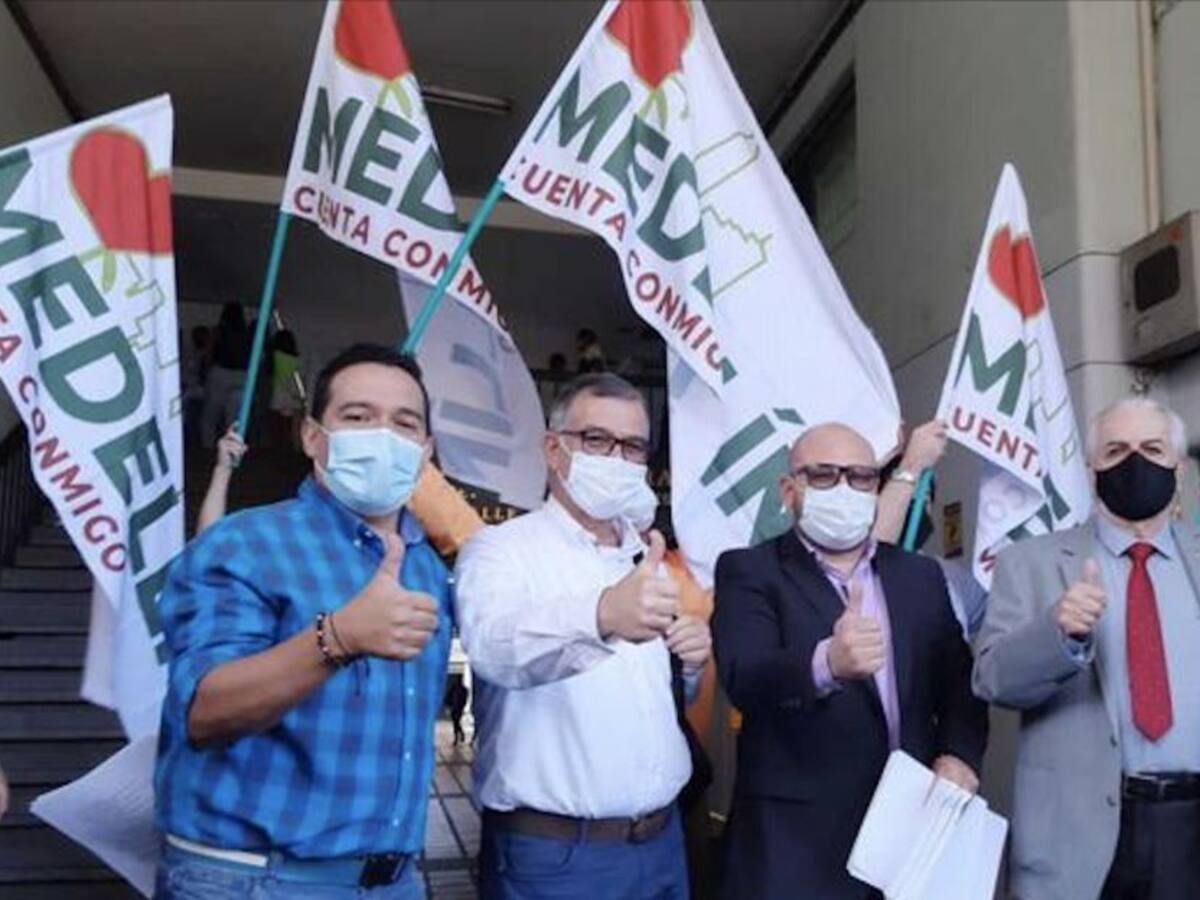Comité de revocatoria al alcalde de Medellín responde a decisión del CNE