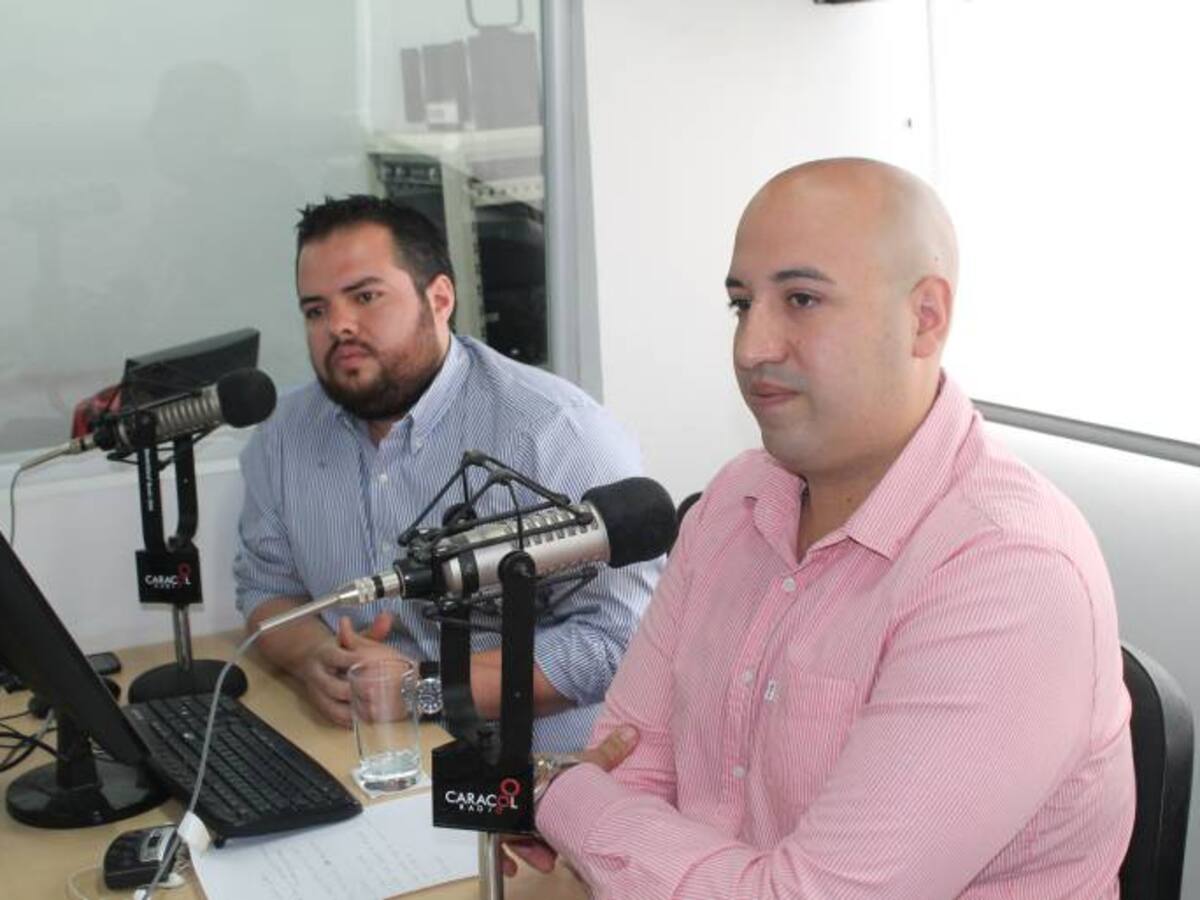 Carlos Ibáñez y Ezequiel Mendoza, los chefs de moda en Bucaramanga