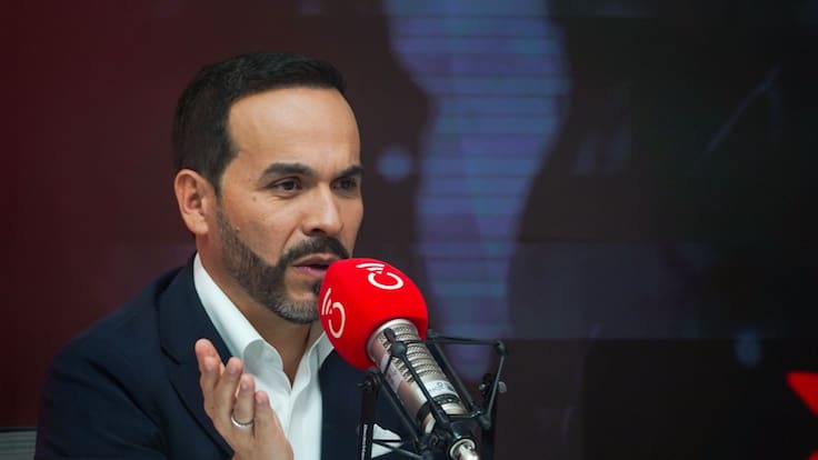 “Yo no puedo controlar a todo el mundo”: De la Espriella por ataques de ‘abelardistas’ a Paloma