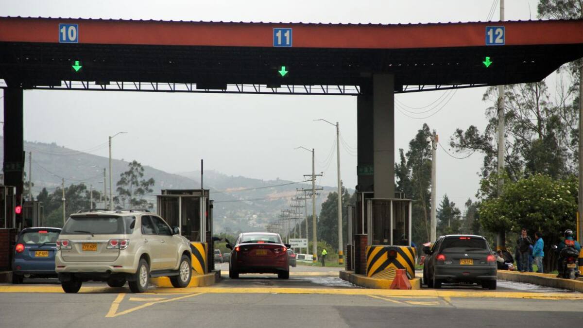 Más del 60% disminuyeron los vehículos para el puente de San José en Boyacá