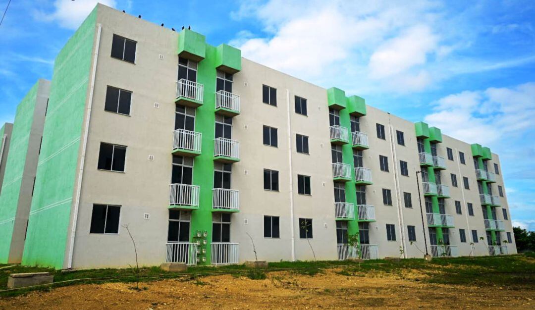 El Ministerio de Vivienda aportará, en total, $43.178 millones en subsidios para beneficiar a 1.824 familias de Ciudadela La Paz