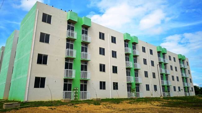 El Ministerio de Vivienda aportará, en total, $43.178 millones en subsidios para beneficiar a 1.824 familias de Ciudadela La Paz