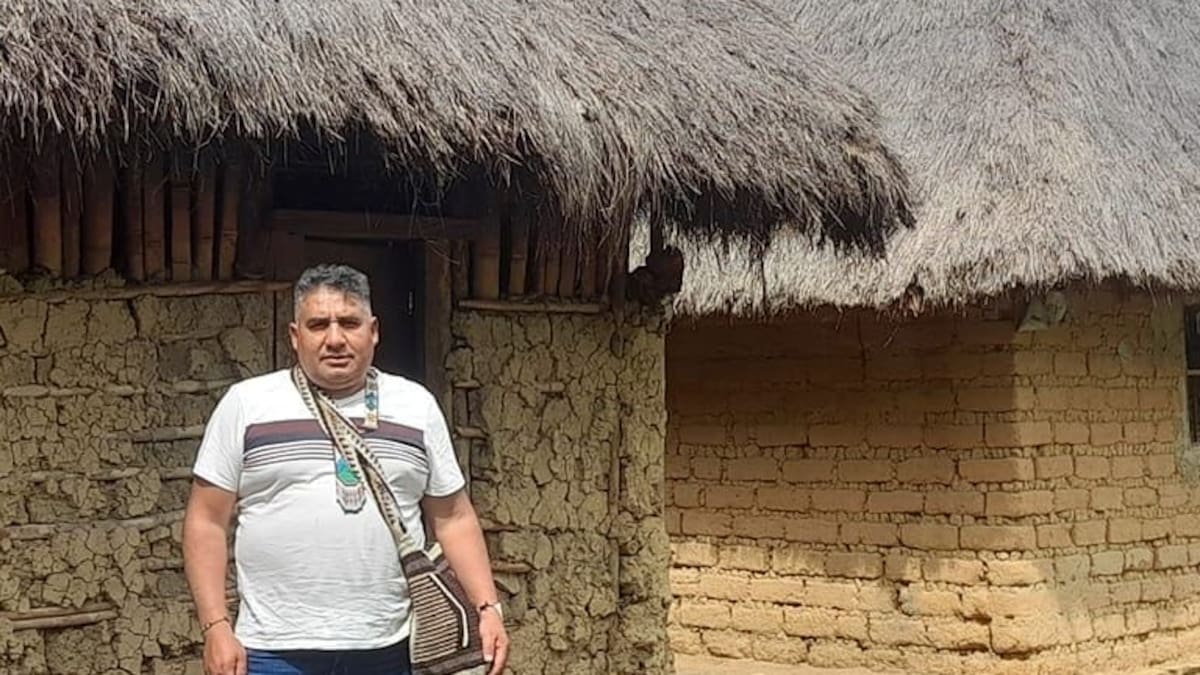 Condenan a responsables del crimen del taita Marcos López Enríquez