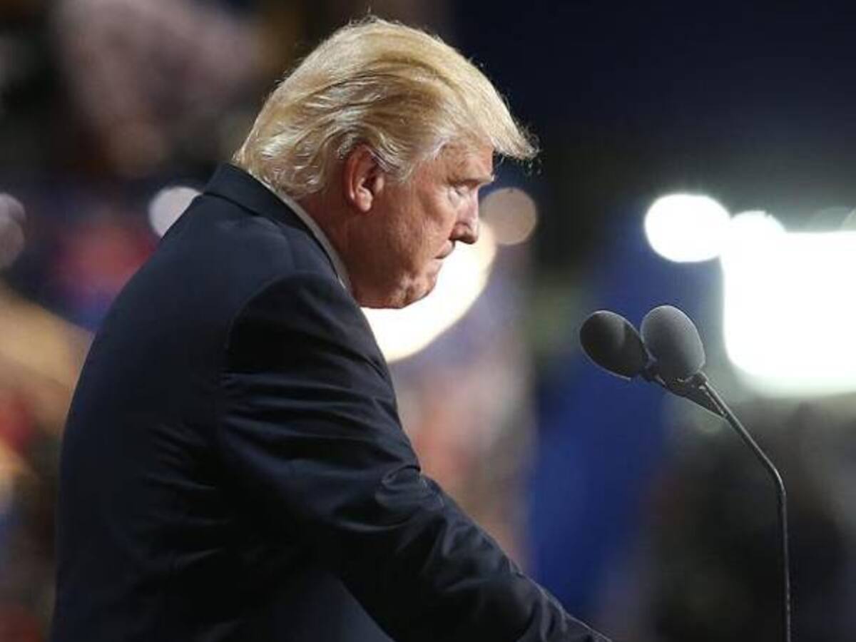 Hermanastro de Obama dará su apoyo a Donald Trump