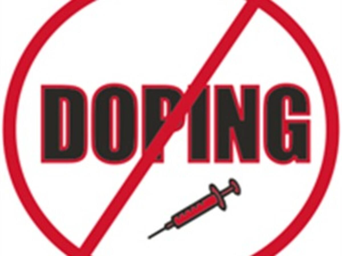 Los jugadores del Mundial negativos en controles al dopaje