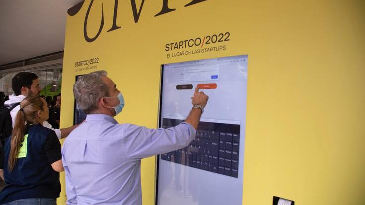 Corferias se alista para la cuarta edición de StartCo