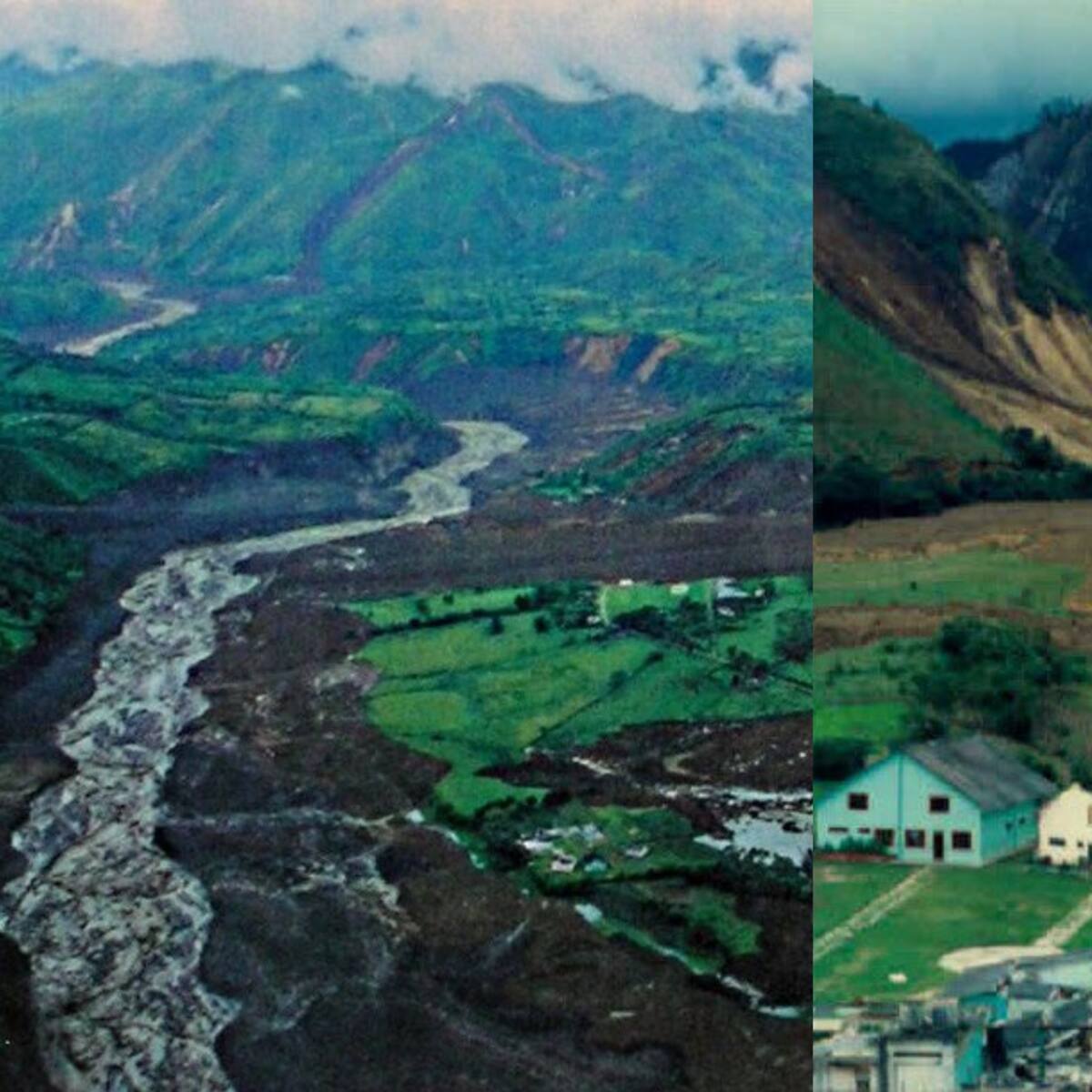 Catástrofe en el Cauca: 30 años del terremoto y avalancha que cobró más de 1.100 vidas