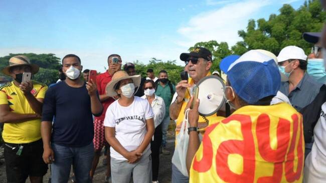 La corporación aseguró que desde pasadas administraciones se dejaron las bases para la construcción del sistema de saneamiento básico