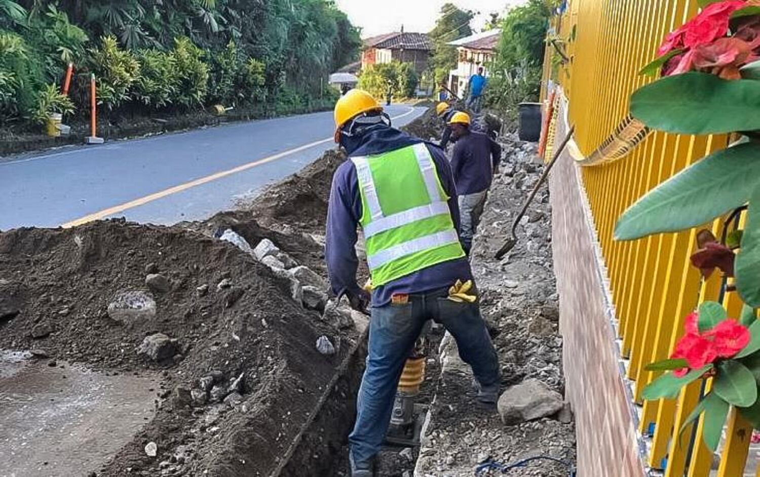 Crédito: Gobernación de Caldas.