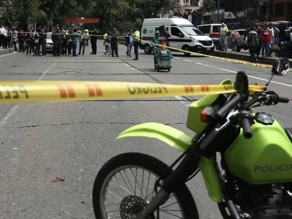 Joven de 17 años fue asesinada por su pareja en Bogotá