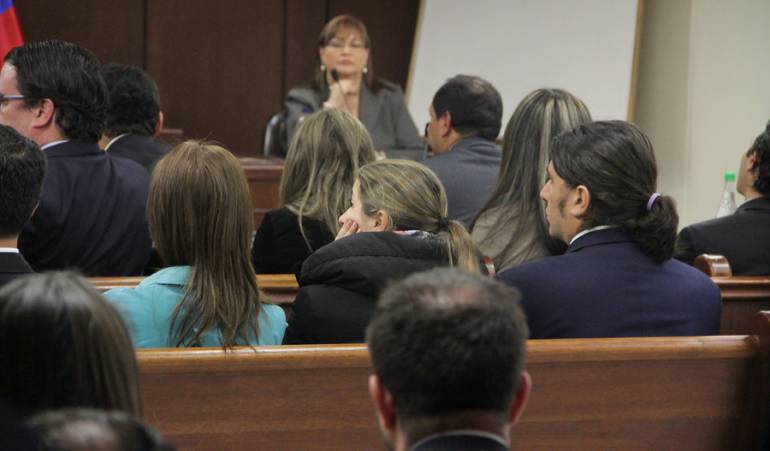 Audiencia Caso Interbolsa