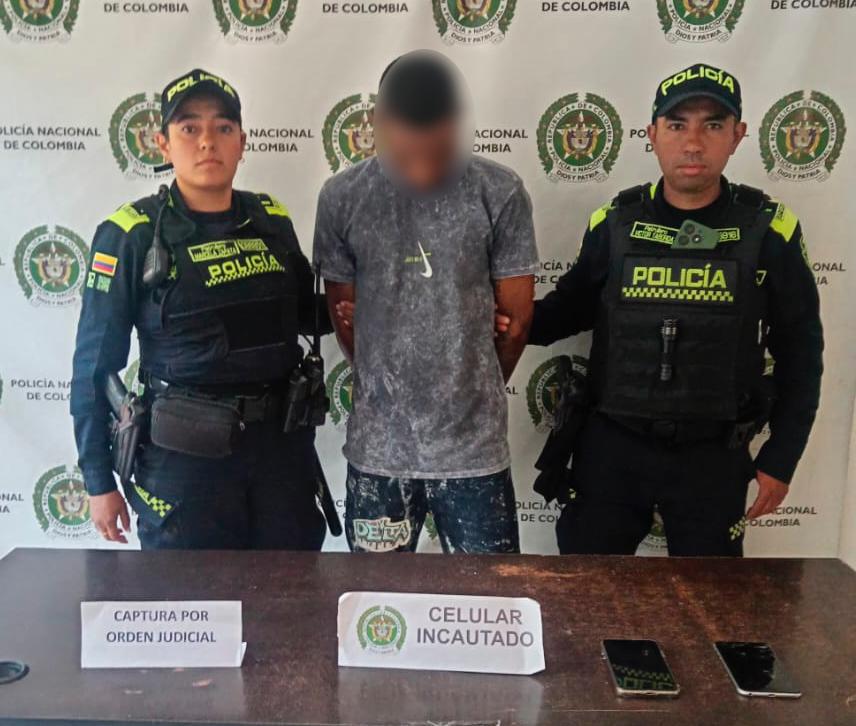 Foto: Policía Nacional