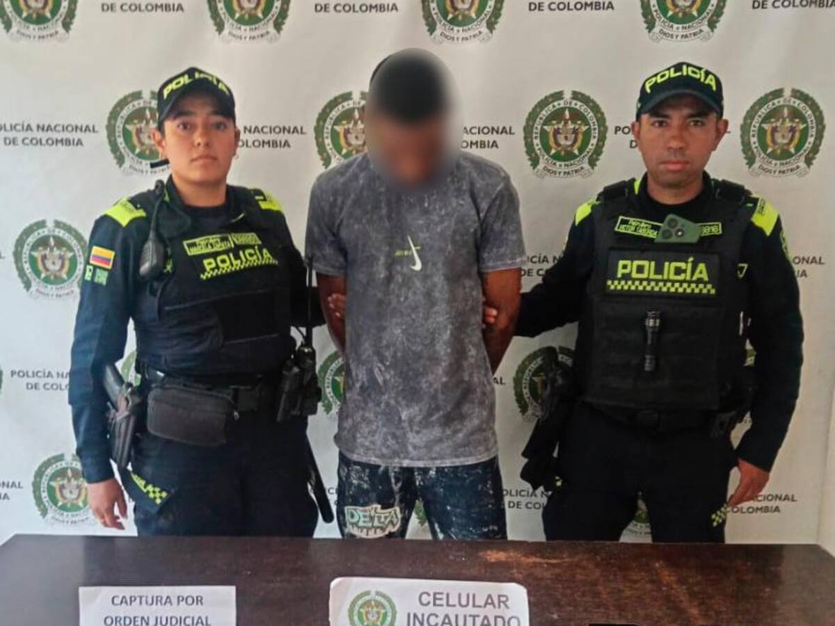 Fue capturado en Medellín uno de los delincuentes más buscados del Chocó