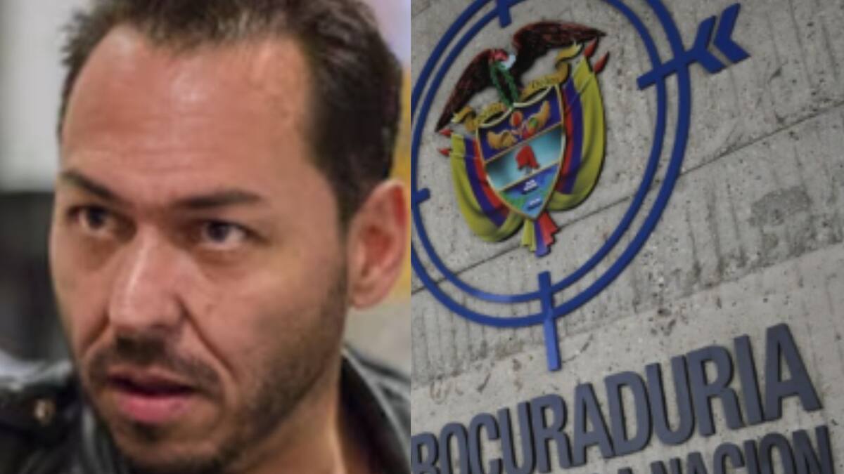 Procuraduría pide a Petro reconsiderar designación de Daniel Mendoza como embajador