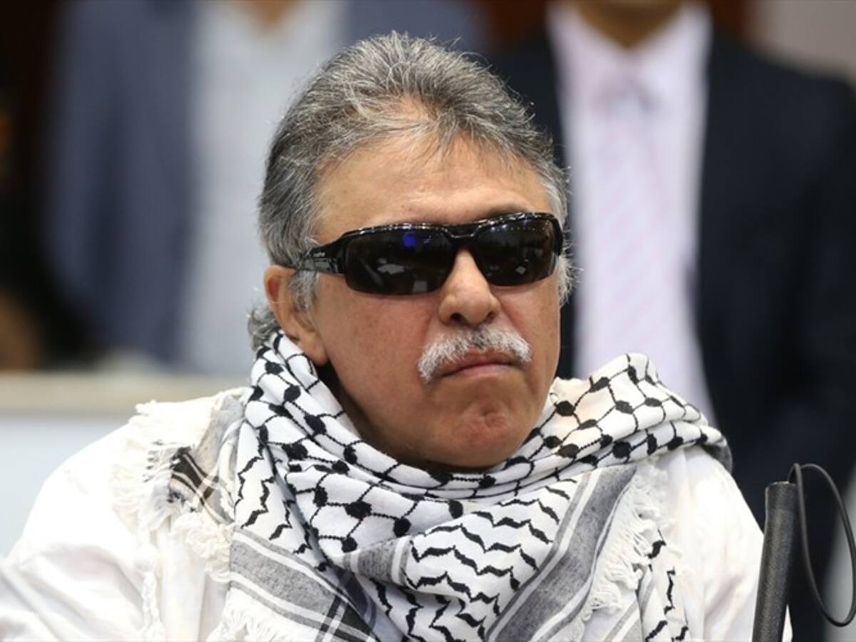 Creo que Santrich tuvo ayuda para salir del ETCR: director de la UNP