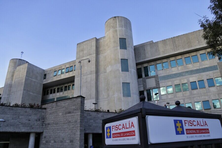Fiscalía General de la Nación. Foto: Colprensa