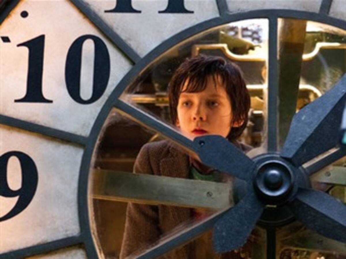 Martín Scorsese comparte con 'Hugo' la soledad de su infancia y el amor por el cine