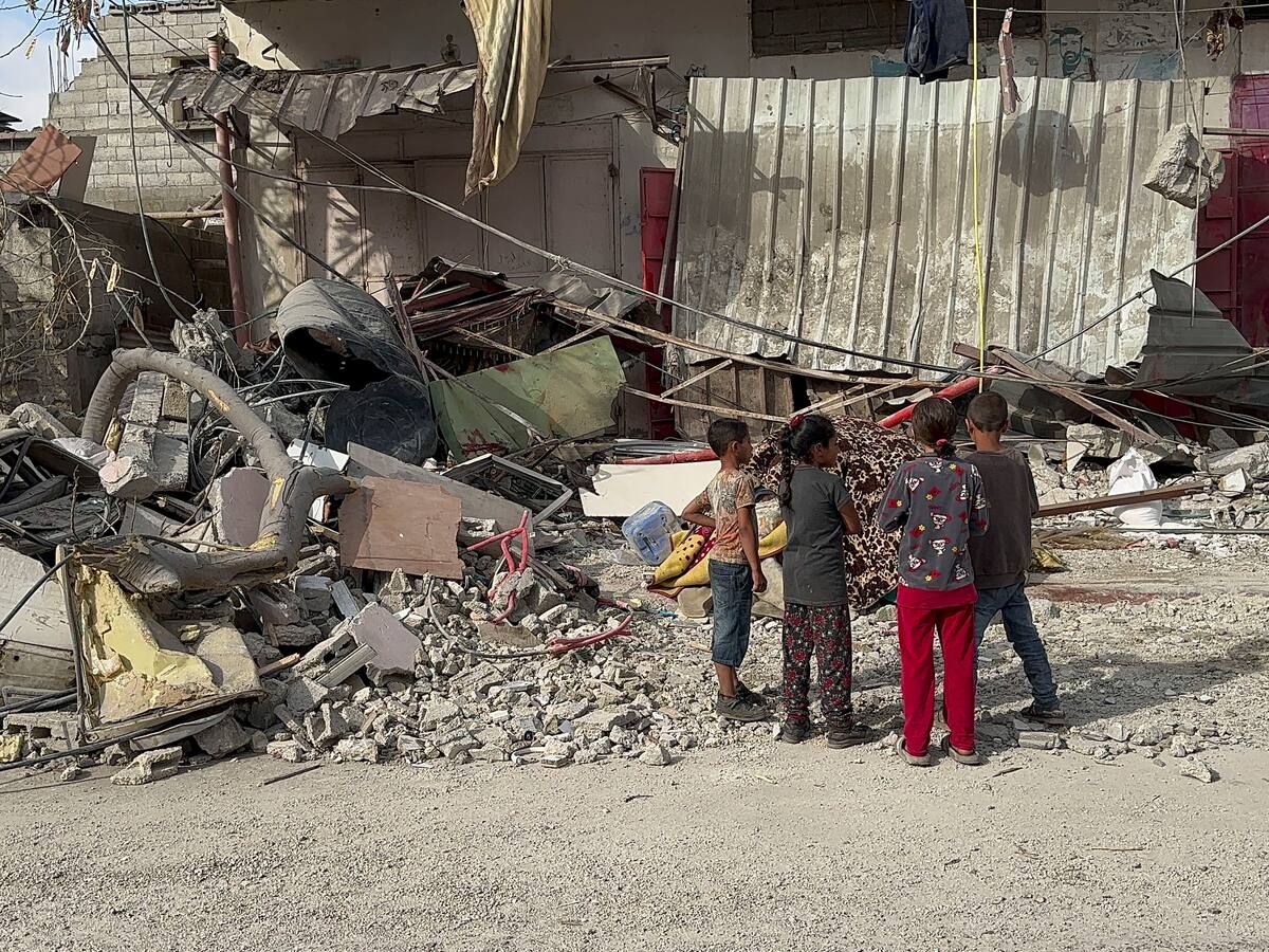 Se superan los 35.000 muertos en Gaza, tras los últimos ataques israelíes