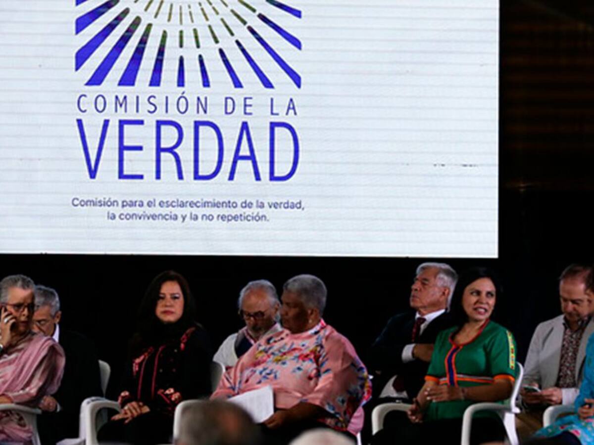 Farc harán un reconocimiento sobre el secuestro en el país