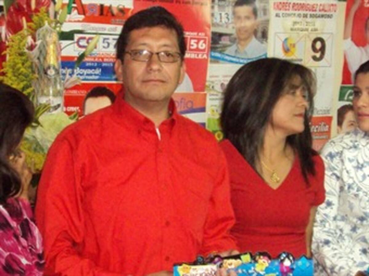 Asesor de Alcaldía de Sogamoso presiona a votar por un candidato