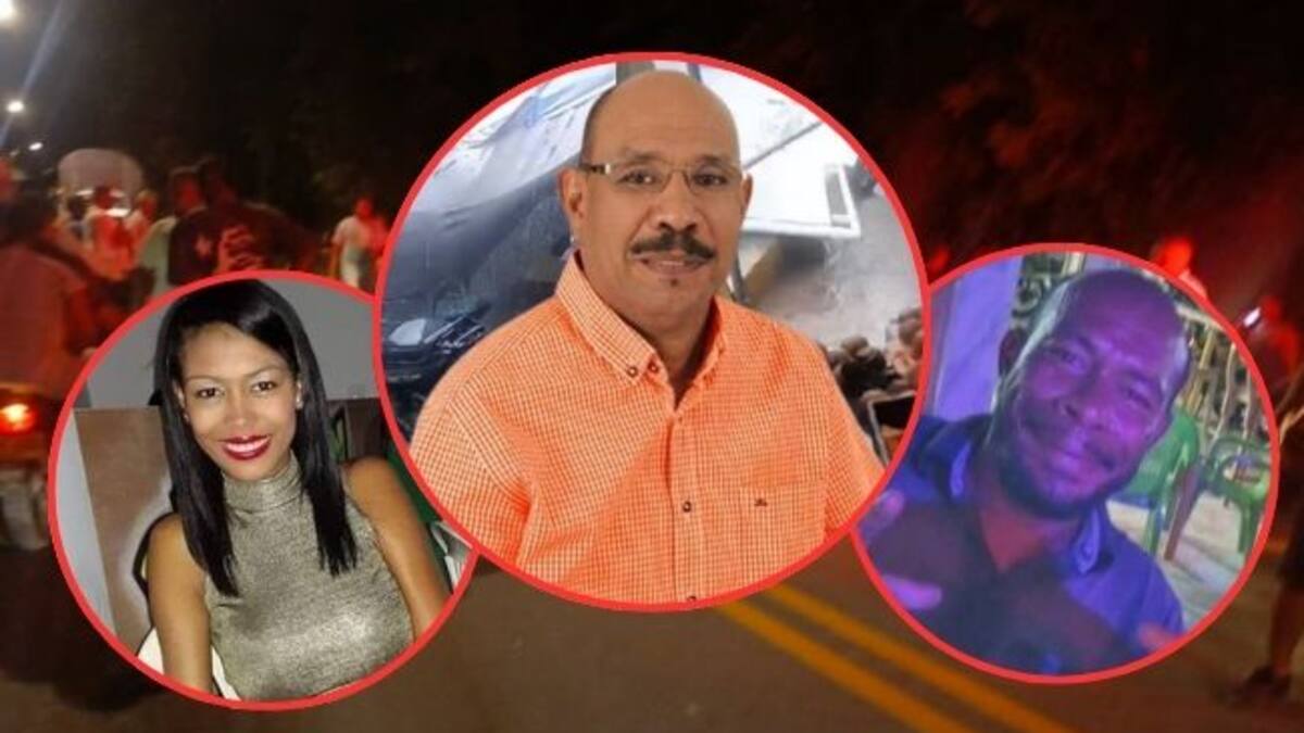 La tragedia vuelve a golpear al Alcalde de San Antero: pierde un segundo hijo en accidente vial