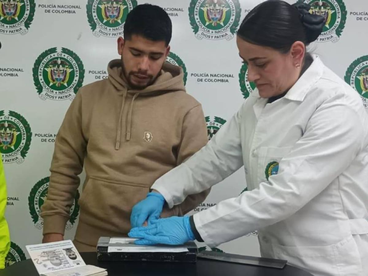 Capturado el hijo del exjefe paramilitar alias ‘Don Mario’