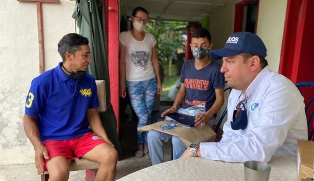 Conciliación con usuarios morosos